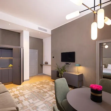 מלון דירות Vis Urban Suites&spa *