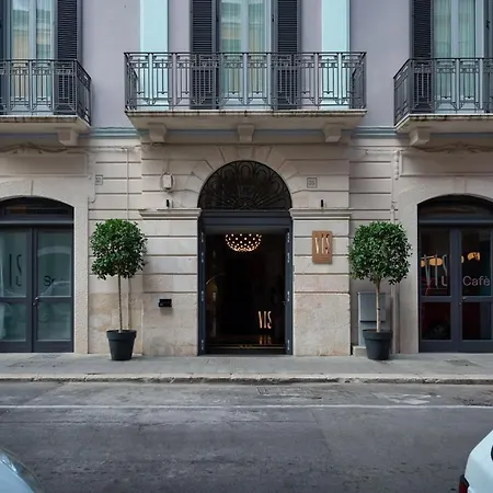 Vis Urban Suites&spa アパートホテル 4*