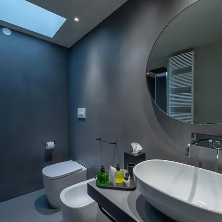 Vis Urban Suites&spa アパートホテル バーリ