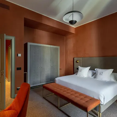 Vis Urban Suites&spa 4* בארי