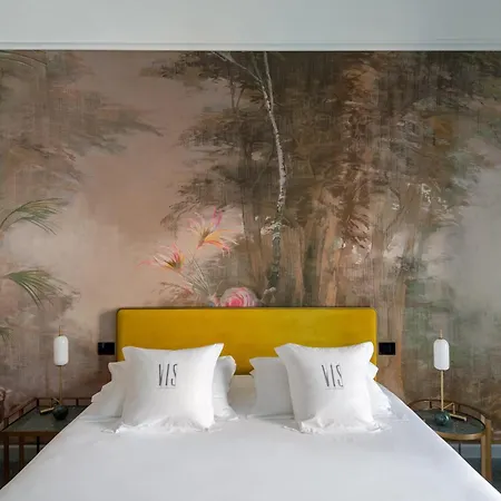 מלון דירות Vis Urban Suites&spa בארי