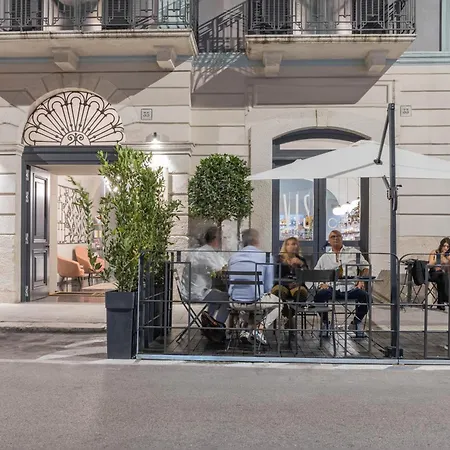 Vis Urban Suites&spa בארי