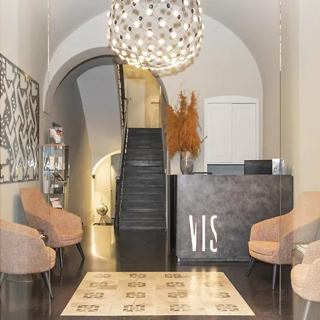 מלון דירות Vis Urban Suites&spa בארי