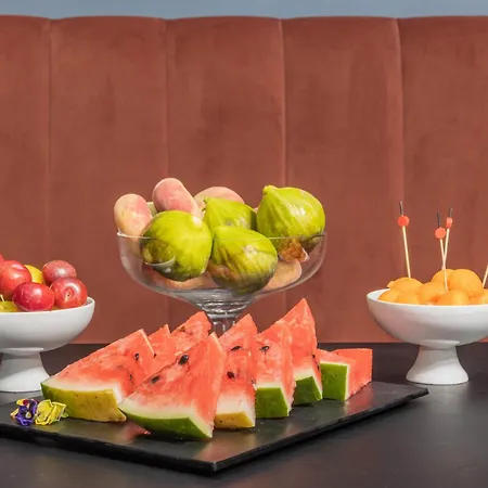 Vis Urban Suites&spa בארי