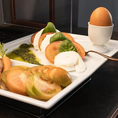 Vis Urban Suites&spa 4*