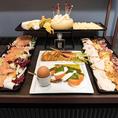 Vis Urban Suites&spa アパートホテル