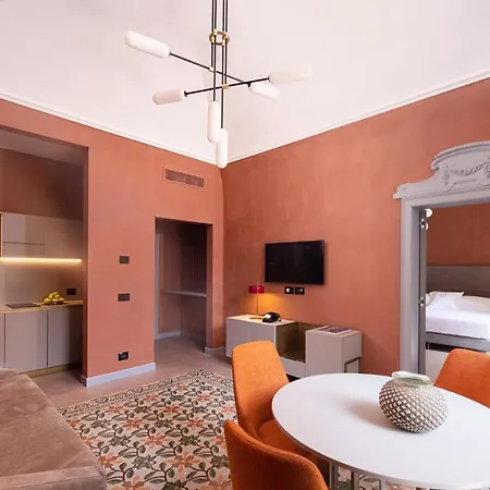 Ξενοδοχείο με διαμερίσματα Vis Urban Suites&spa