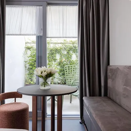 شقة فندقية Vis Urban Suites&spa باري