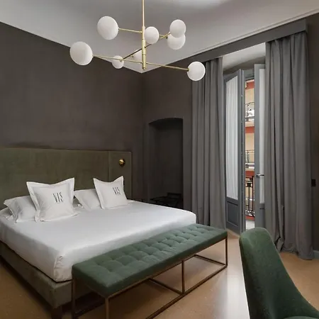 Ξενοδοχείο με διαμερίσματα Vis Urban Suites&spa Μπάρι