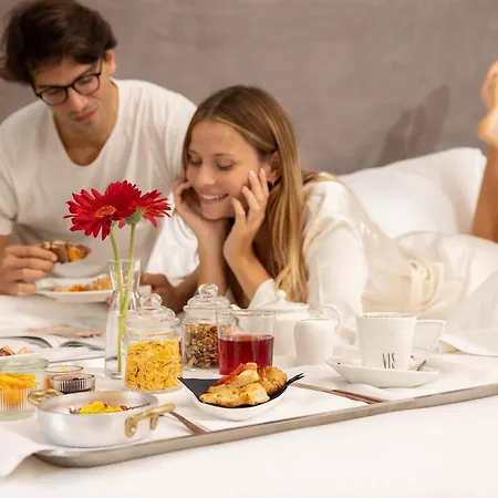 Vis Urban Suites&spa Ξενοδοχείο με διαμερίσματα Μπάρι