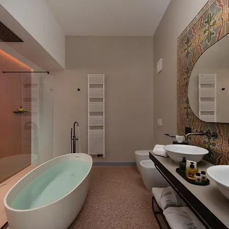 Vis Urban Suites&spa Ξενοδοχείο με διαμερίσματα