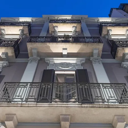 Vis Urban Suites&spa Ξενοδοχείο με διαμερίσματα Μπάρι