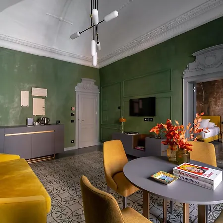 Ξενοδοχείο με διαμερίσματα Vis Urban Suites&spa Μπάρι