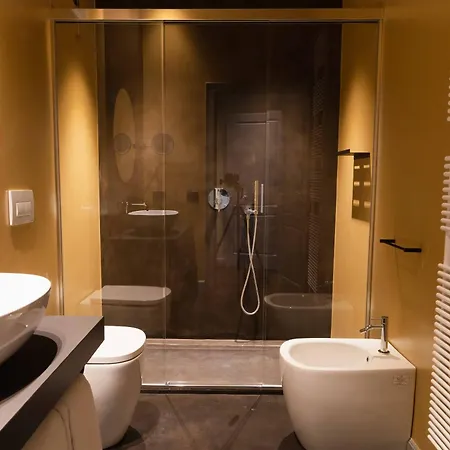 Ξενοδοχείο με διαμερίσματα Vis Urban Suites&spa Μπάρι