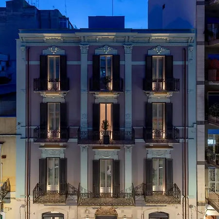 Vis Urban Suites&spa Μπάρι