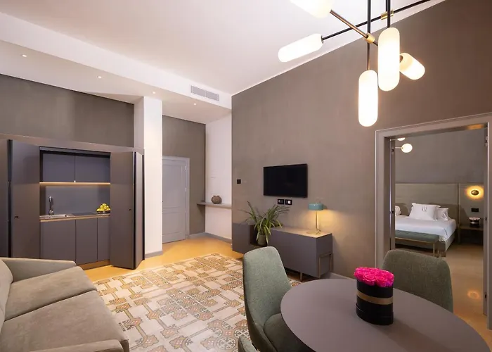 Apartahotel Vis Urban & - Boutique 4*