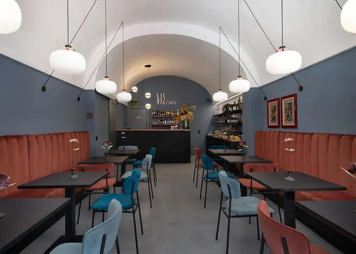 Apartahotel Vis Urban & - Boutique