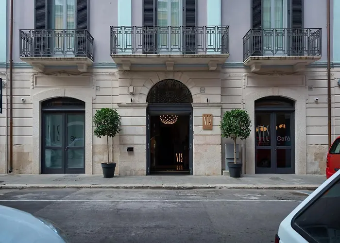 Vis Urban & - Boutique Apartahotel 4*