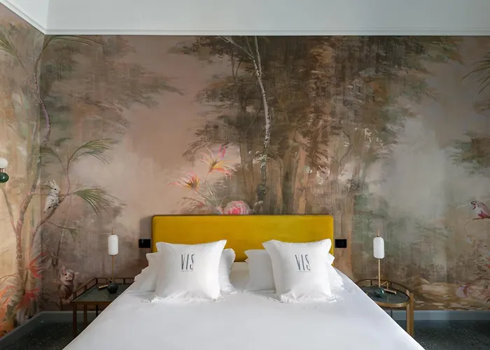 Apartahotel Vis Urban & - Boutique Bari