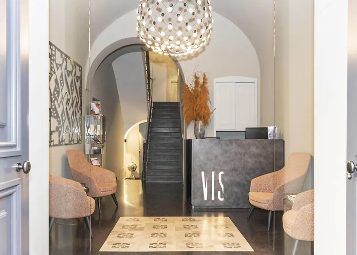 Apartahotel Vis Urban & - Boutique Bari