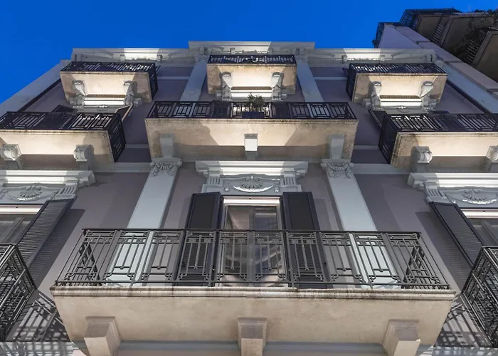 Vis Urban & - Boutique Apartahotel Bari