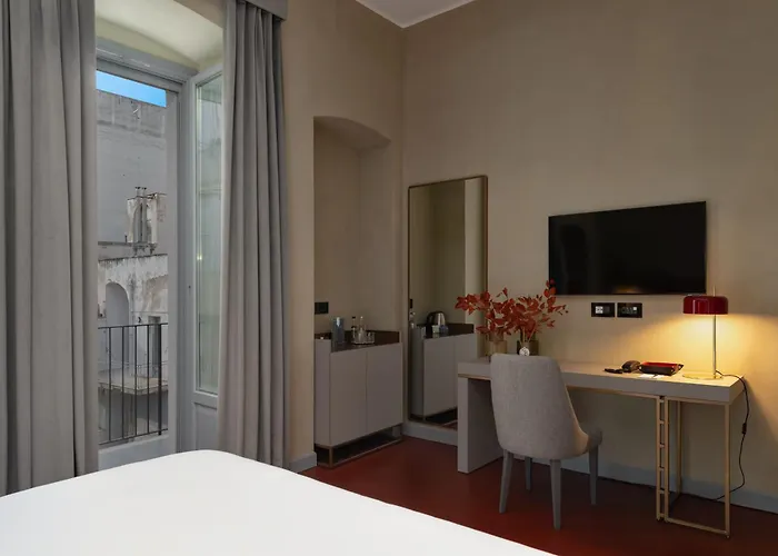 Vis Urban & - Boutique Apartahotel Bari